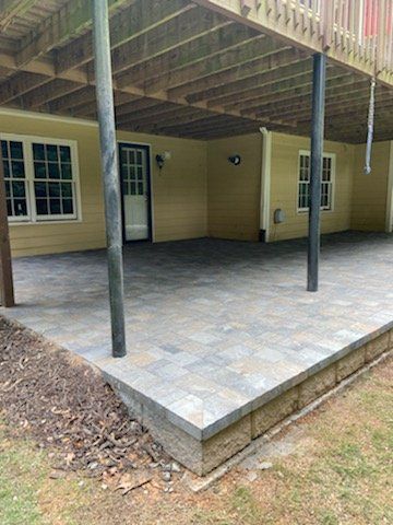 Call Morning Dew for patios and decks Marietta GA.