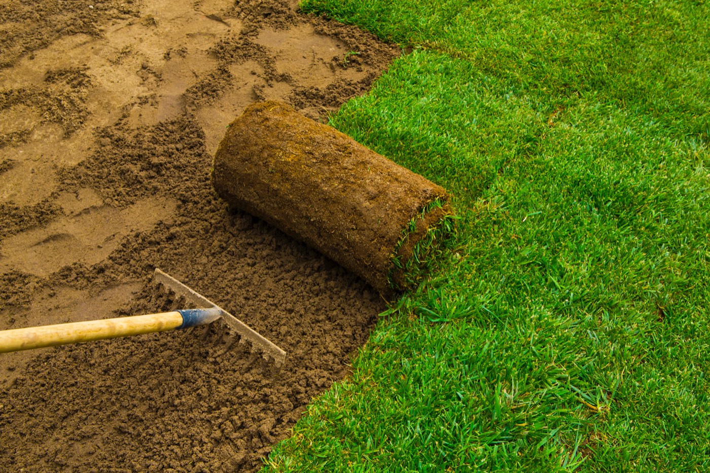 Mastering Sod Installation: Best Practices for Marietta, GA