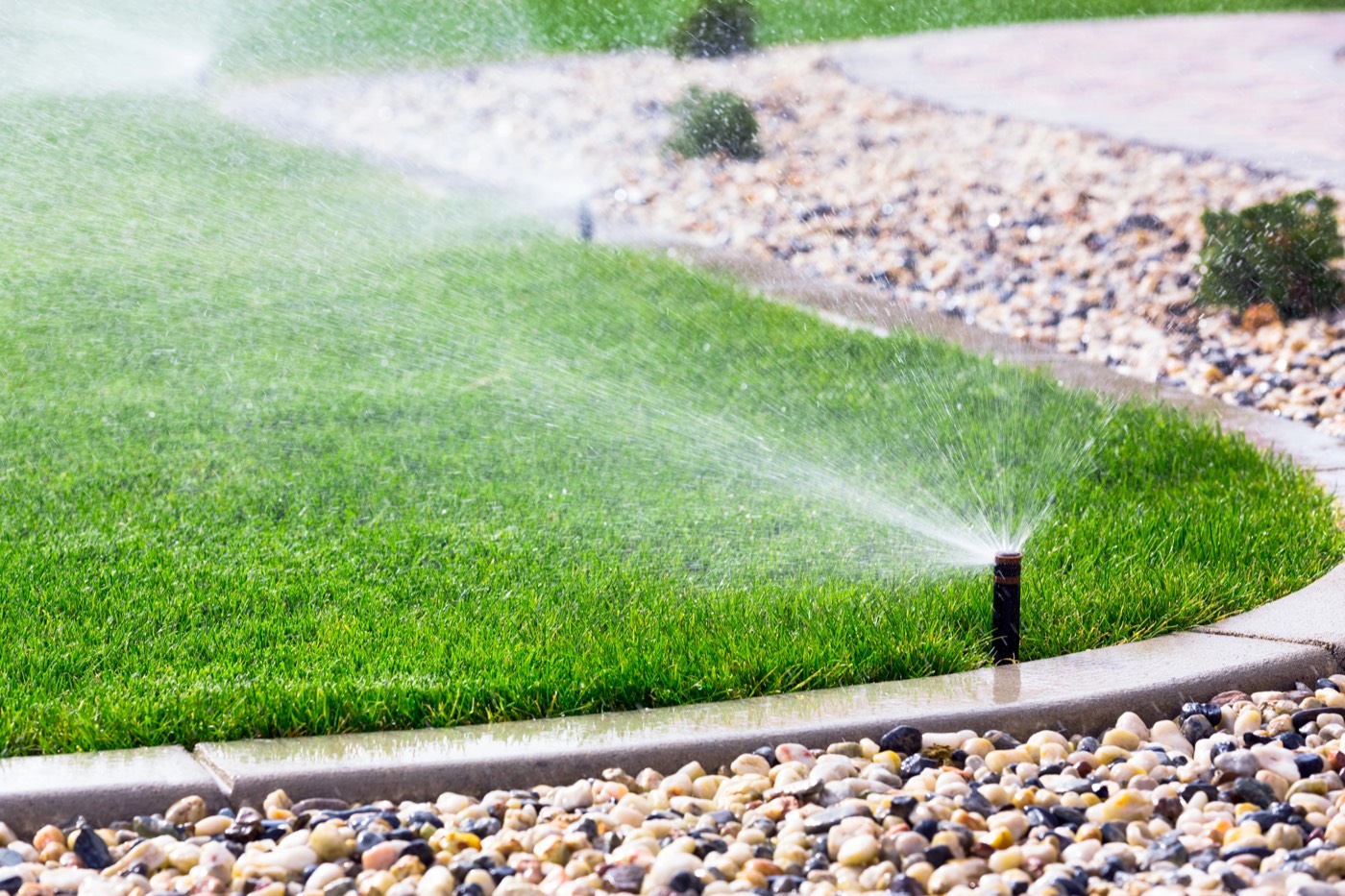 Watering Wisdom: Choosing the Best Irrigation System for Your Landscape