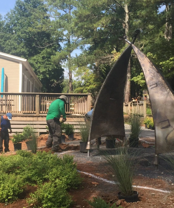 Landscape Design and Makeovers Slider