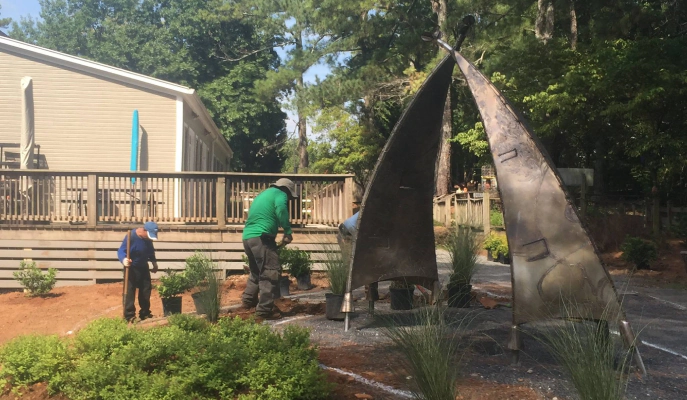 Landscape Design and Makeovers